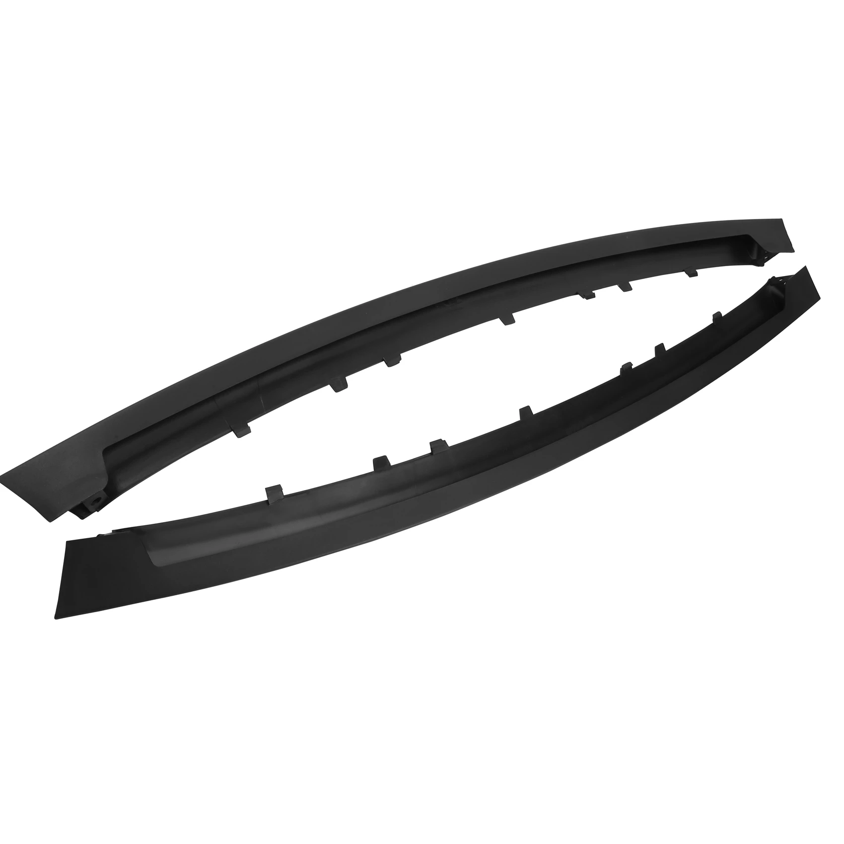 

A77Q-Car Front Bumper Center Grille Molding Trim for 958 2011-2014 95850597300 95850597400
