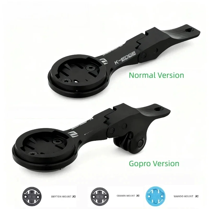Sync Fraser IC SL WC or Creston iC cockpits Computer Mount Gopro/Garmin/Bryton/Wahoo Mount Aluminum Alloy