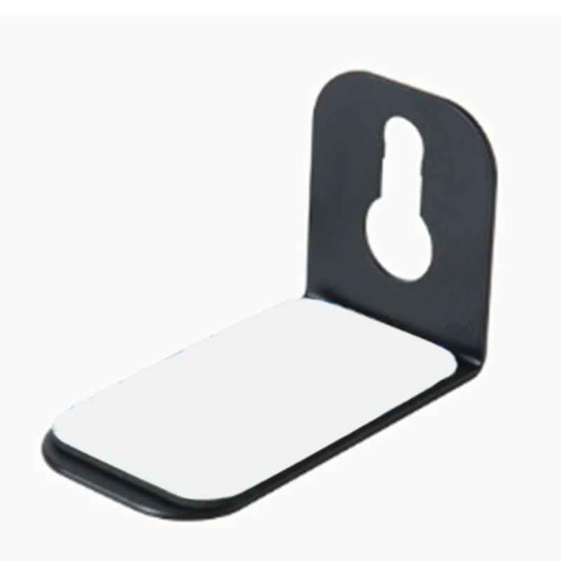 قضيب الصوت يتصاعد جدار بين قوسين صينية معدنية قوس L شريط الصوت جدار جبل قوس