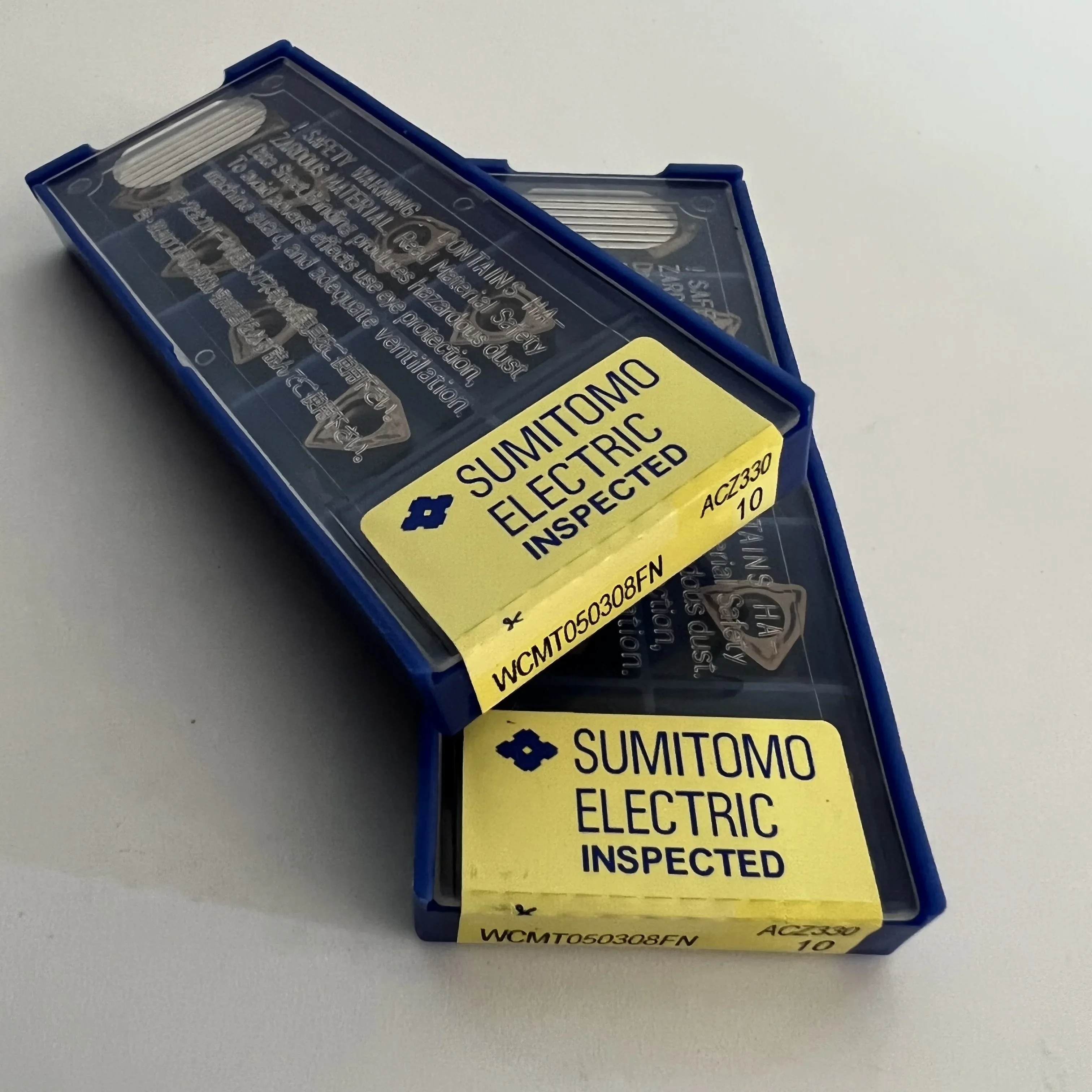 

CNC blade Peach blade WCMT050308FN ACZ330