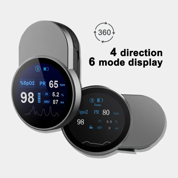XINGZIMED Bluetooth Spo2 оксиметры на кончике пальца зажим на палец Oximetro перезаряжаемый Usb Bluetooth приложение для пульсоксиметра