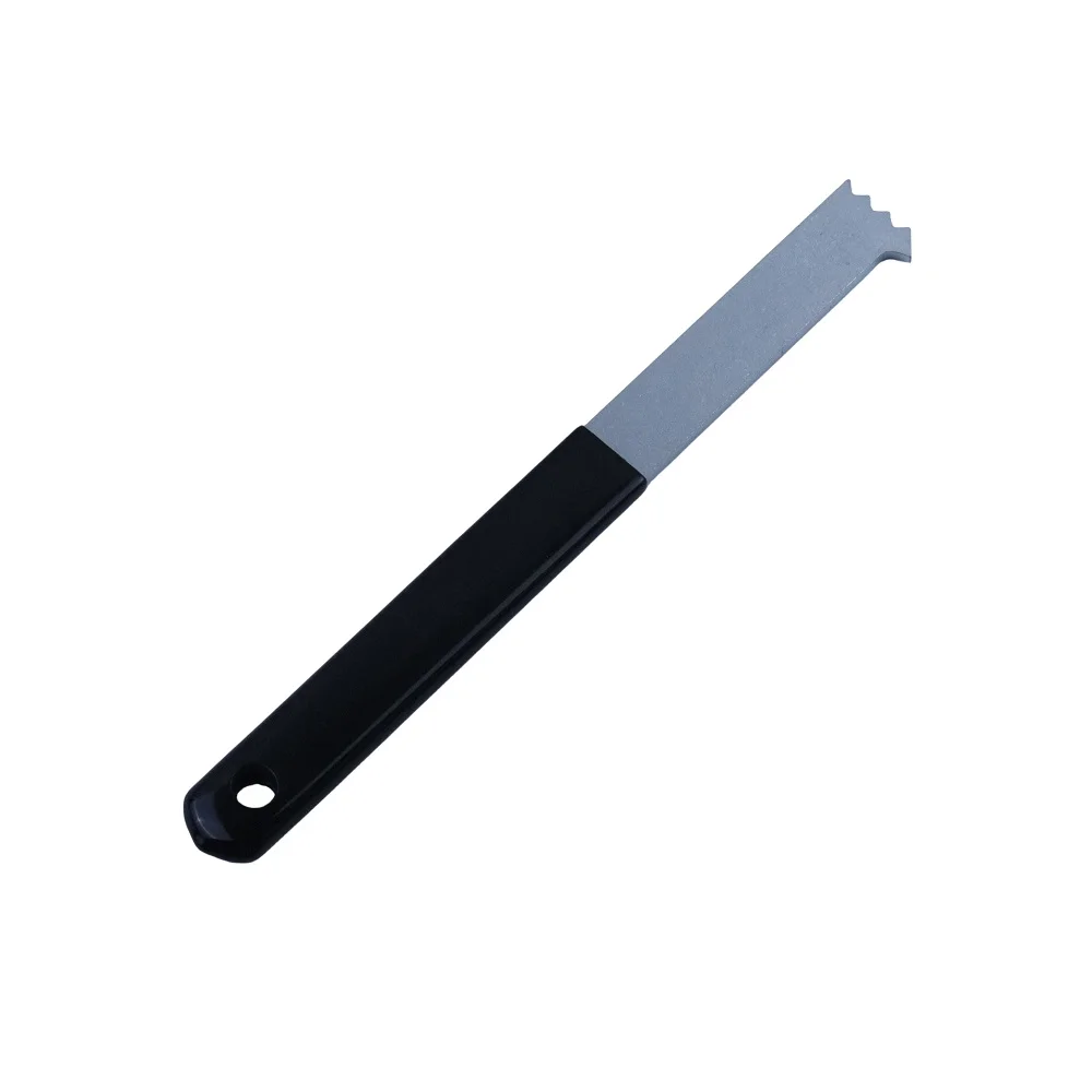 Paver Removal Tool with Micro-Tooth Joint Scraper, Brick Lifting Tool for Garden Paving Block Replacement & Repair