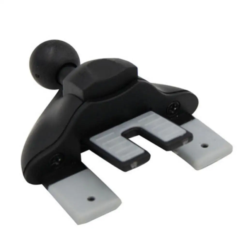 Support Universel de Téléphone Portable pour Voiture, Rotation Résistante à 360 Degrés, Tableau Prada, réinitialisation Noir