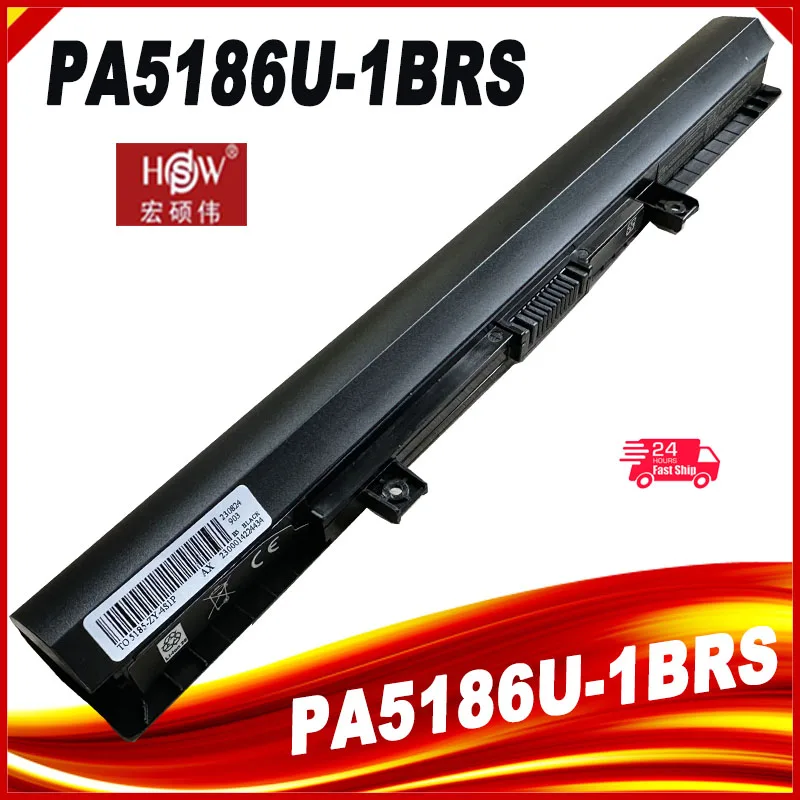 

PA5184U-1BRS PA5185U-1BRS PA5186U-1BRS Laptop Battery Replacement for Toshiba Satellite C50 C55D C55T L55 L55D L55T C55-B52