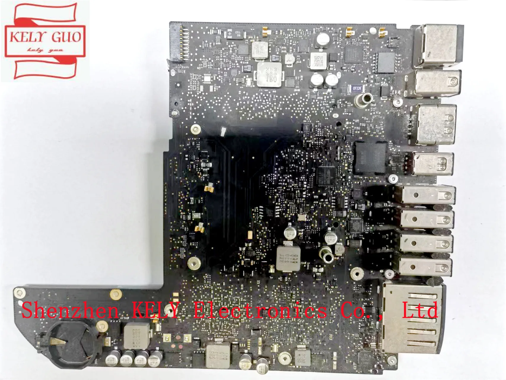 Faulty logic motherboard  820-3227-B 820-3227 820-3228-05 820-3228 For Mac Mini A1347 repair