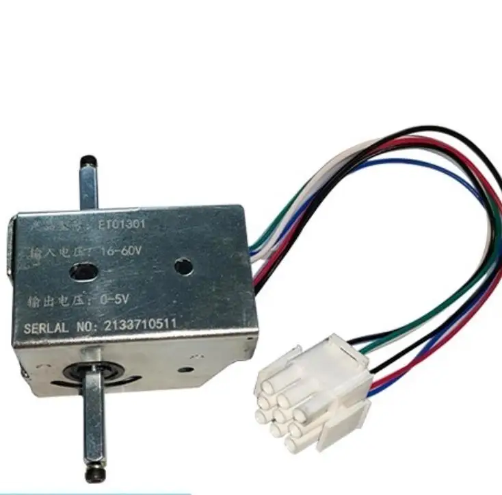 forklift parts 0-5v electronic accelerator handle throttle used for forklift pallet truck/golf cart/electric cart