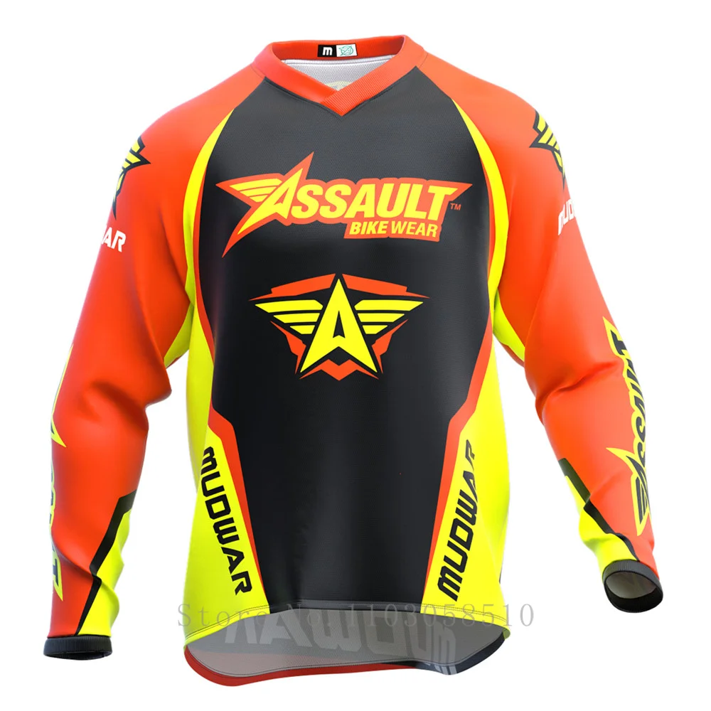 Assault Bike Wear O… - image