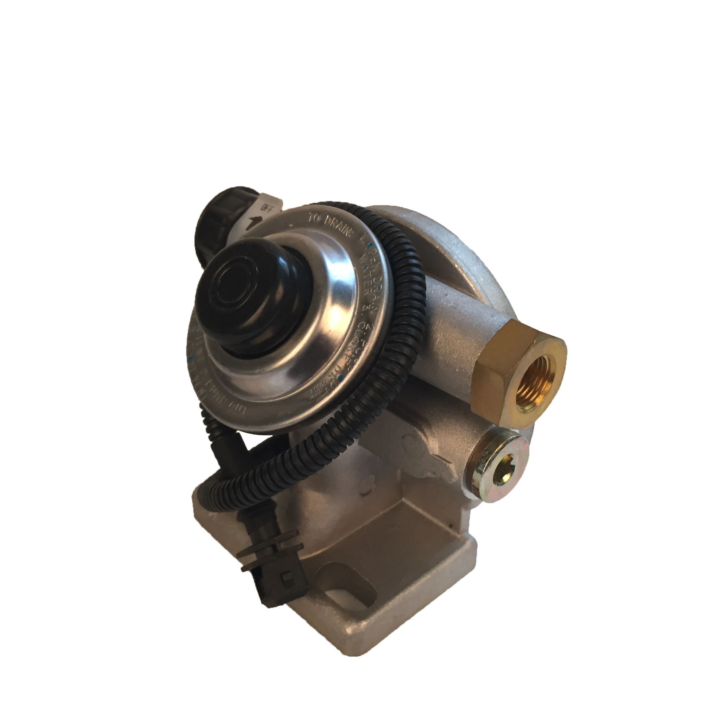 

Fuel Filter Water Separator High Quality Diesel Fuel Filter Custom Used For MERCEDES-BENZE Cars OEM 0004700469