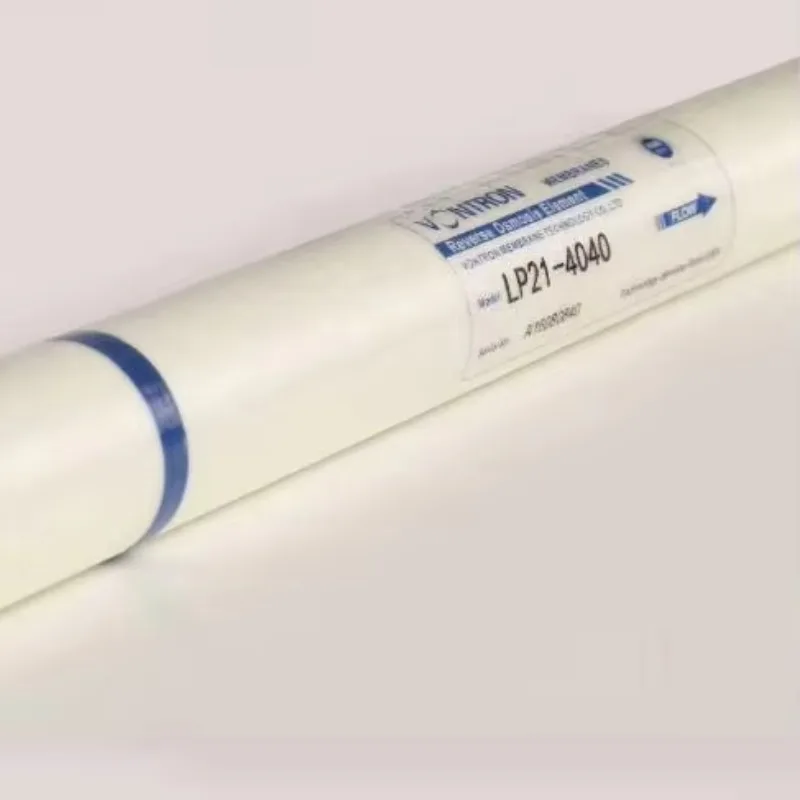

Hot Sell LP21-4040 High TDS Inlet Water Industrial Ro Membrane
