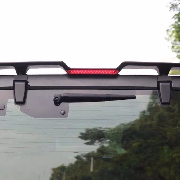 

Rear Spoiler with Lights for wrangler JL