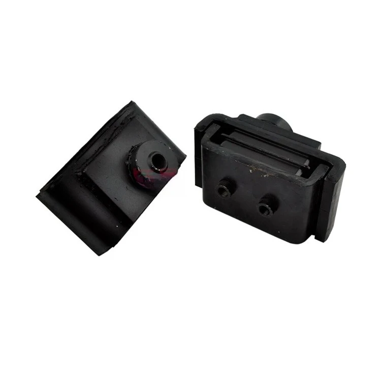 

Excavator Parts ZAX470 Rear Machine Foot Glue Engine Bracket High Quality Rubber Foot Pad