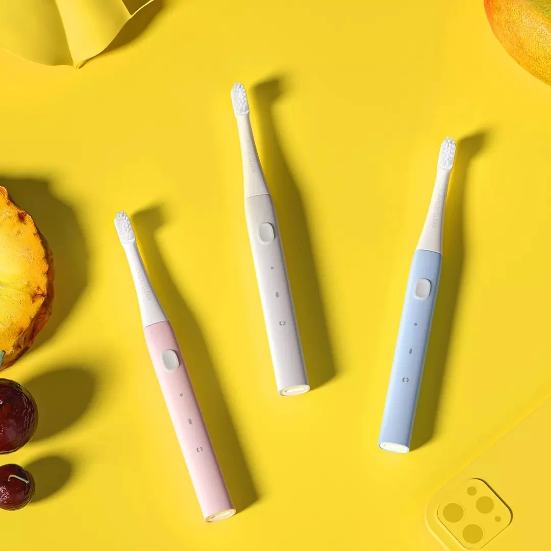 Ecological Chain INNCAP Smart Electric Toothbrush Cleaning Mode Sonic Toothbrush Whitening Oral Care Electric Toothbrush