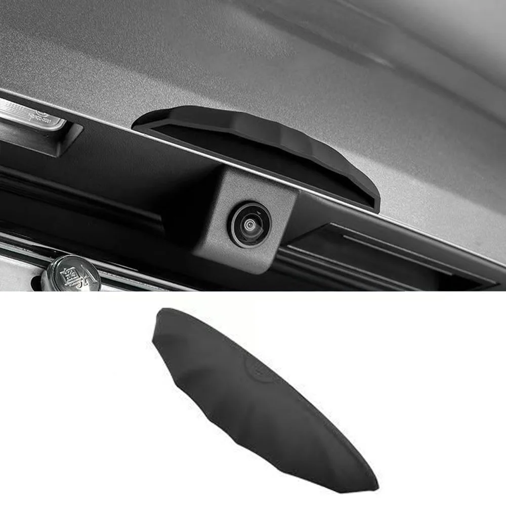 

Reverse Camera Rain Cover 360 Degree Image Rain Cover Exterior Decoration Modification Supplies For Equation Leopard Titanium 7