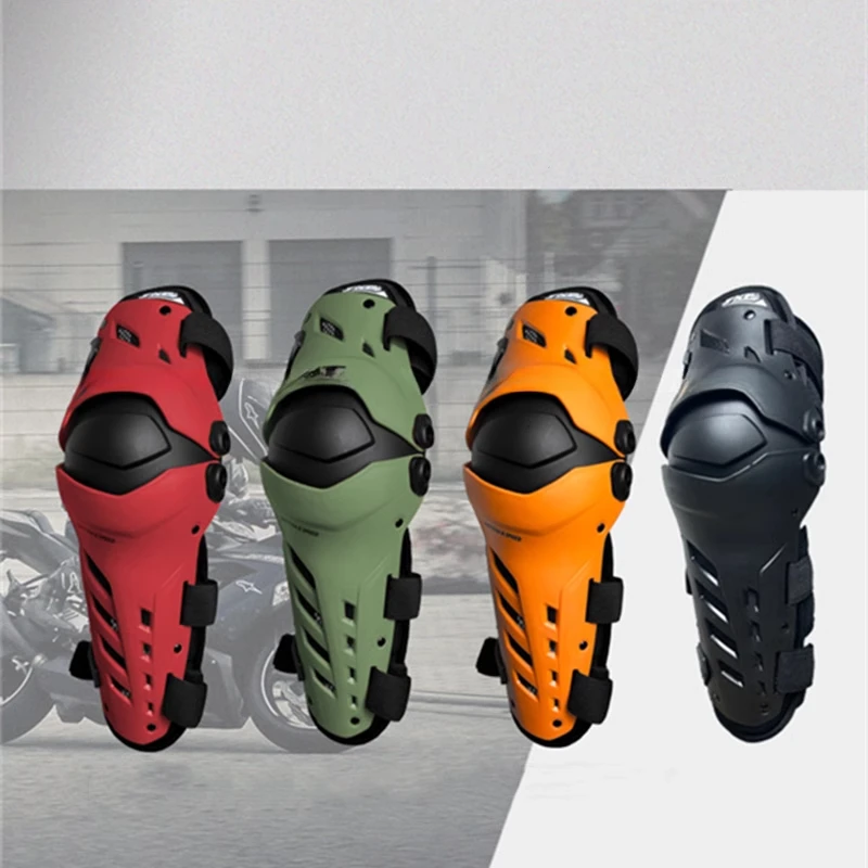 

Motorcycle riding protective gear, locomotive anti-drop knee pads are universal in all seasons