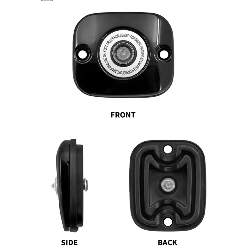 Motorcycle Front Br…