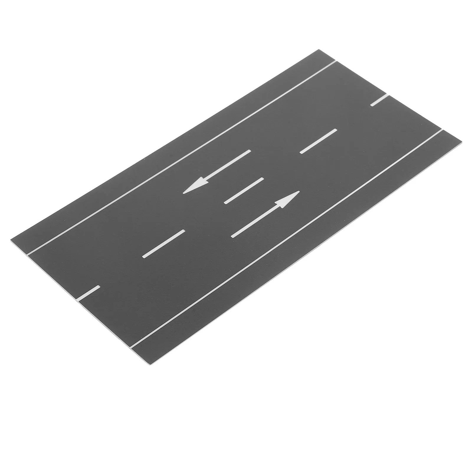 Micro Landscape Road Simulation for Scene Landscaping Creative DIY Urban Street Layout Educational Traffic Sign Learning Prop view 3