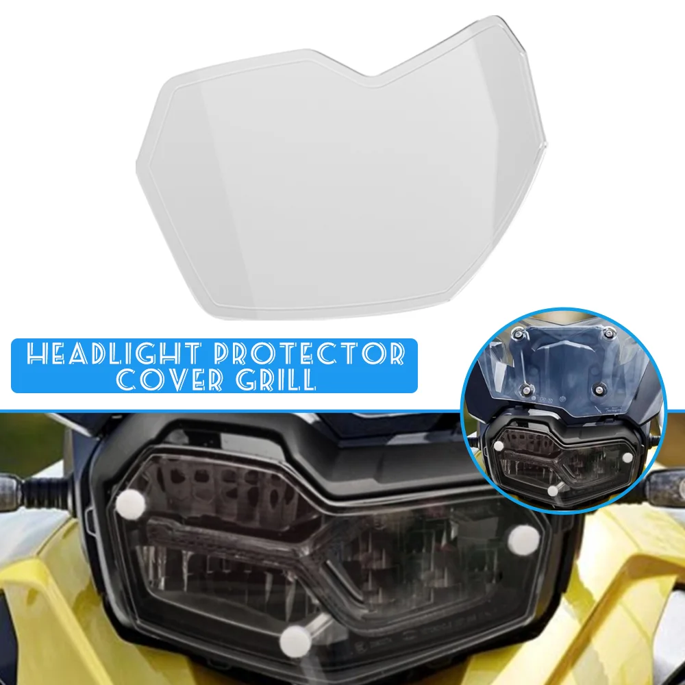 

For BMW F 750 850 GS ADVENTURE ADV 2018-2022 2023 2024 F750GS F850GS F850 GS Motorcycle Headlight Grill Guard Protection Cover