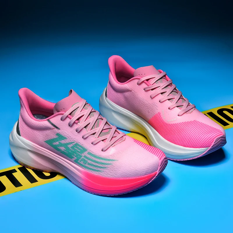 2025 Summer Hot Marathon Unisex Running Shoes Sneakers Athletic Shoes Fitness Equipment Athletic Shoes Sneakers