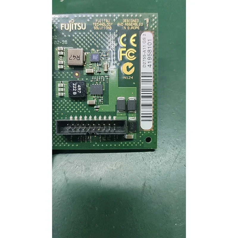 for Intel 82599ES 10 Gigabit Network Interface Card for Fujitsu D2755-A11 X520-DA2 KID-D2755 Ethernet Adapter PCIe Server NIC