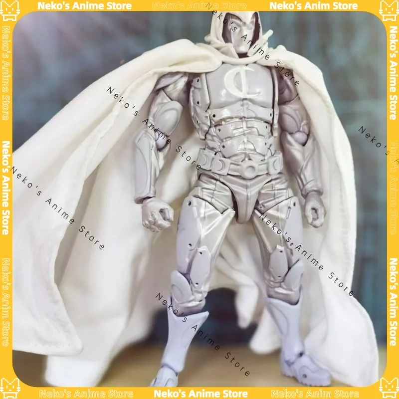 【Disponibile】TL Cinese Moon Knight Kaiyodo Incredibile Yamaguchi Action Figure Modello Anime Giocattoli alla moda Bambola da tavolo Regalo da collezione
