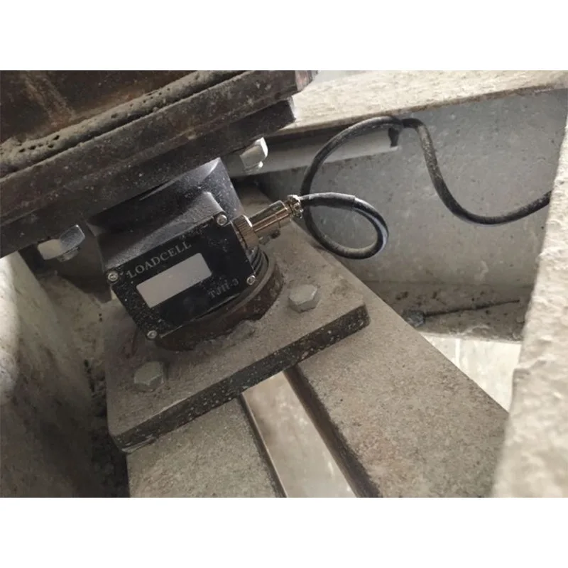 

Цифровой весовой модуль с датчиком управления дозировкой для тензодатчика NTJH-3B