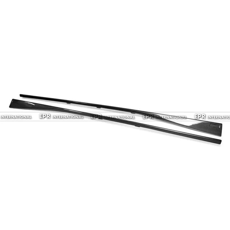 

For GRB GVB VRS Style Side Skirts Under Board Car Side Skirt Panel Auto Body Side Skirt