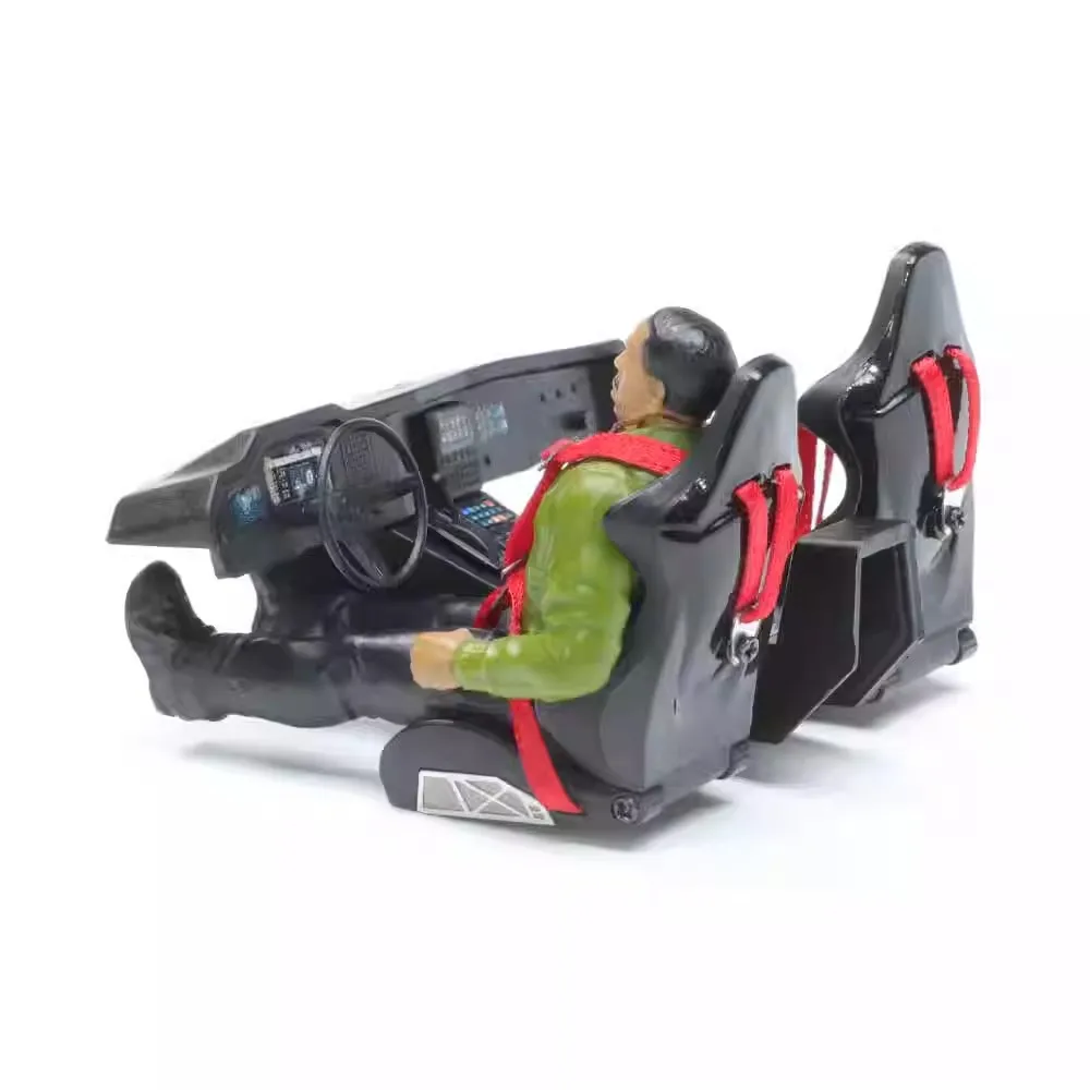 Orlando Hunt Models 5-Point Seat Belt Sport X02 Trophy Truck
