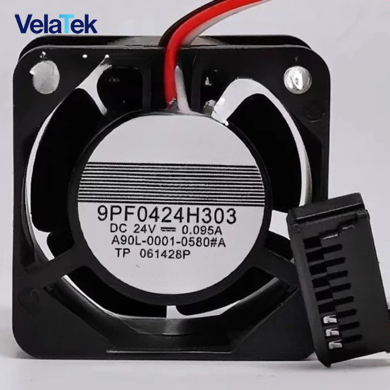 

Adapted for 9PF0424H303 24V Original A90L-0001-0580 #A Fanuc Servo Special Fan