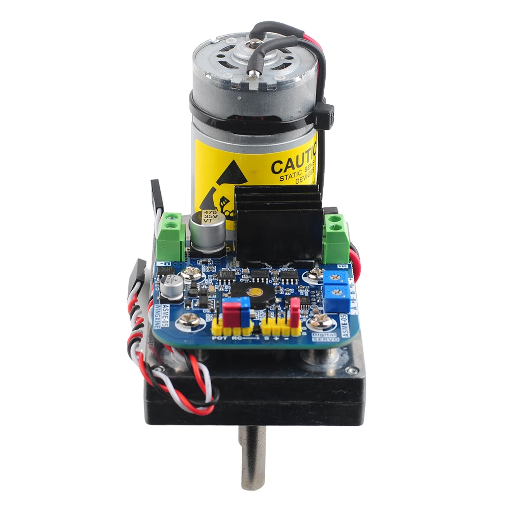 O servo alto do robô do torque substitua, placa do braço, controlador do PWB, 12V, 24V, 110kg.cm, ASMC-05B, 180kg.cm, ASMC-04A, ASMC-04AB