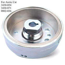Stator Ignition Coil Flywheel for Arctic Cat ATV 400 500 650 TBX650 TRV650 Prowler 650 TBX400 H1 3430-054 3430-071 0802-036