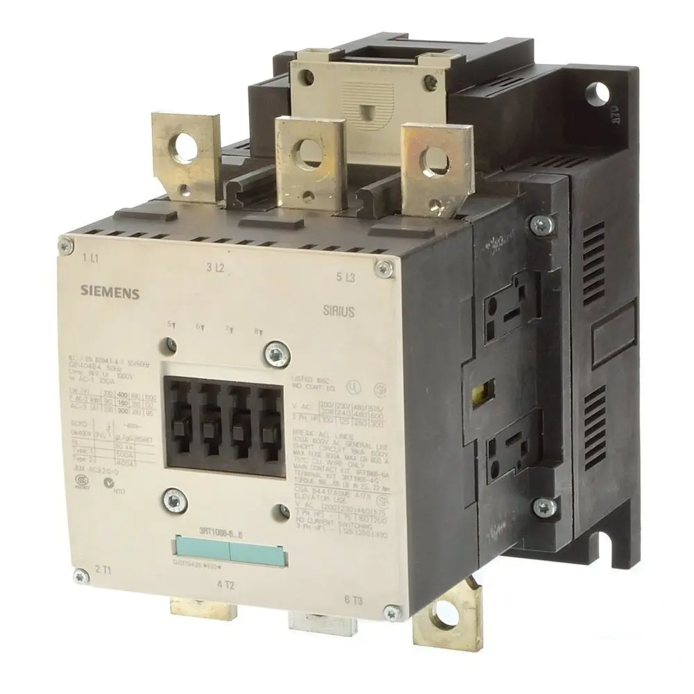 

3RT1066-6AF36 | SIEMENS | CONTACTOR MCCB