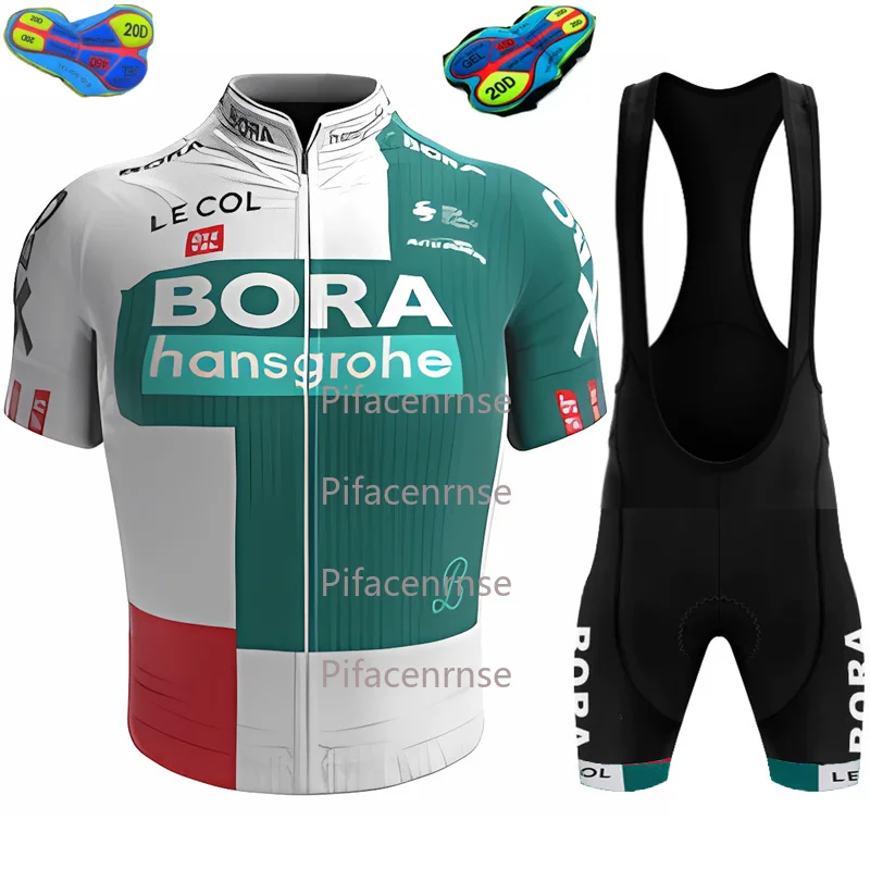 

Cycling Clothing Man Costume for Men's Bike Set Shorts Professional Shirt Clothes Mountain Mtb Pants Sportswear