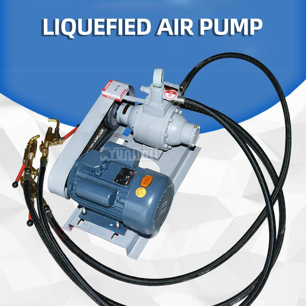 

Household 220V/48V Liquefied Gas Pump set Air Pump Vehicle Liquefied Gas Guide Gas 3KW/2.5KW