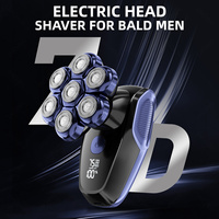 ENCHEN Electric Shaver Professional Beard Trimmer Razors  360°Floating Shaving Trimmer Larger Area Shaving Machine Alien Pro 2