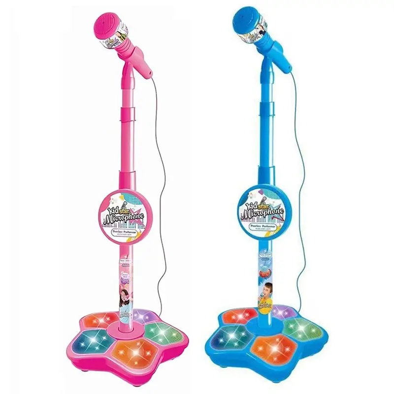 a49k-kids'-star-microphone-2026-new-the-microphone-portable-kids-karaoke-machine