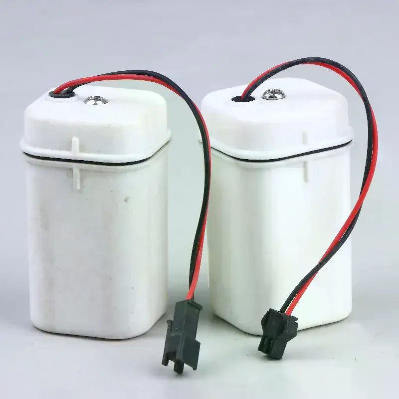 

Universal Urinal Sensor Battery Box, Smart Urinal Flush Valve, Waterproof Power Box, 6V With Plug Socket