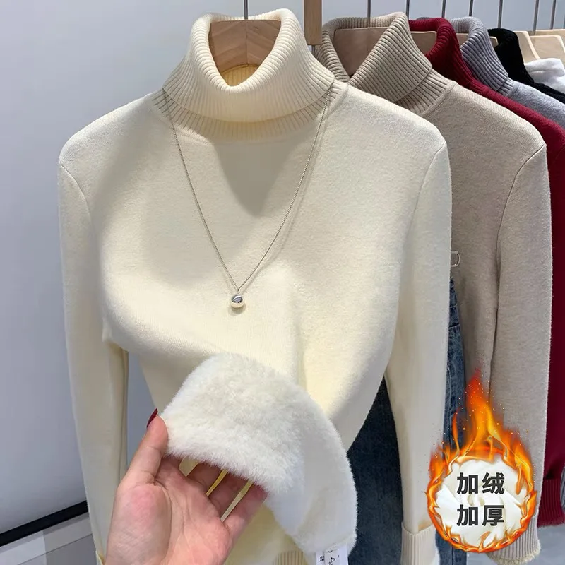 A New High-Neck Swe… - image