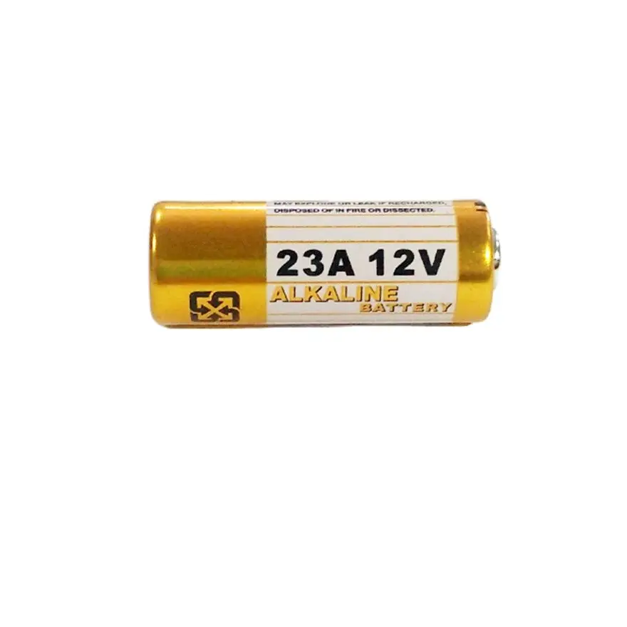 2pcs/lot  Alkaline battery 12V 23A battery 12V 27A 23A 12 V 21/23 A23 E23A MN21 RC control remote controller battery RC Part