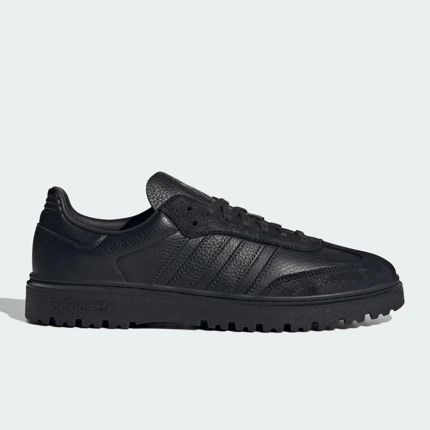 Adidas genuine clover men's and women's low cut lace up wear-resistant sports shoes JQ9407