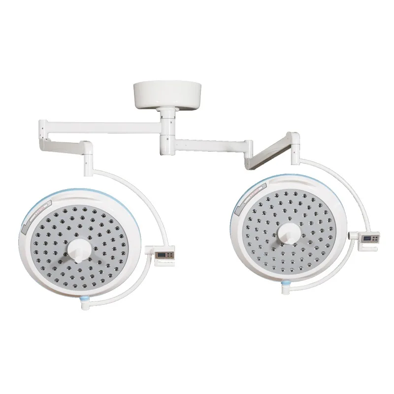LED Ceiling Mounted Hospital Operating Light Theater Surgical Lamp