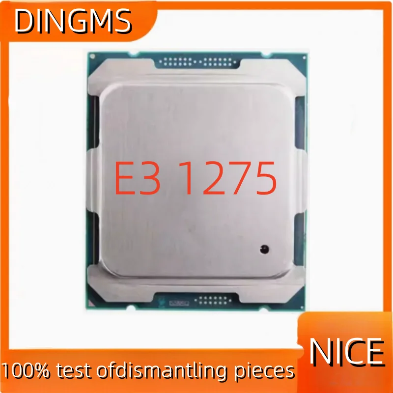 

Xeon E3-1275 E3 1275 3.4 GHz Quad-Core CPU Processor 8M 95W LGA 1155