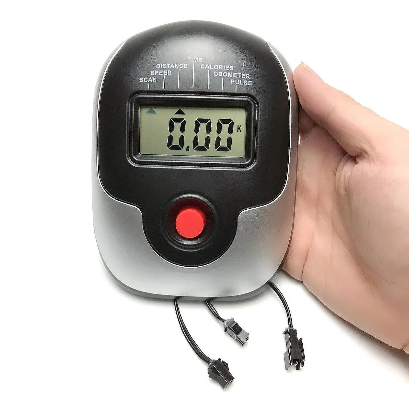 

Stepper Counter Digital Display Multifunction Compact Stepper Measurement