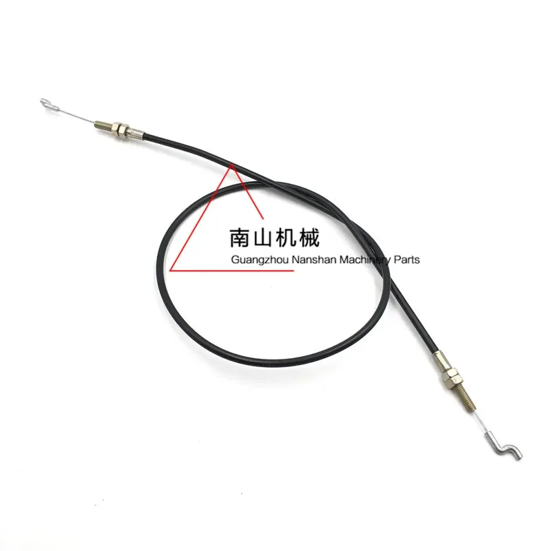 For Komatsu Vol-Vo  Doosan  Kobelco  Caterpillar  Hitachi  Hyundai  Sany  Sumitomo Universal seat cable Excavator Parts