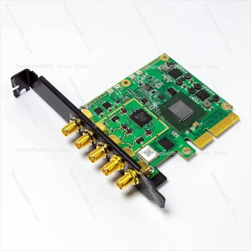 

M2SDR Software Radio SDR M.2 PCIE B210 XC7A200 GPSDO Development Board