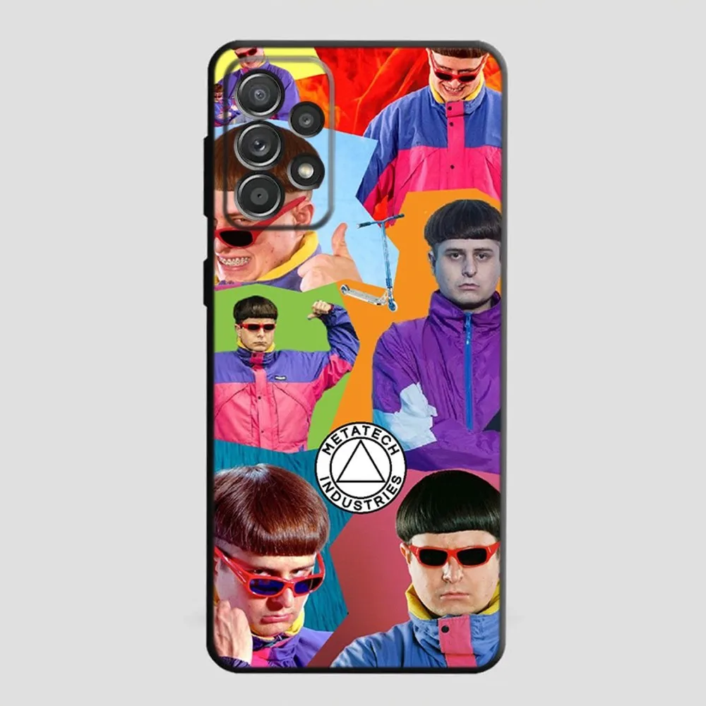 O-Oliver Tree M-Miss you Phone Case For Samsung S21,S22 Ultra,S20,S30 plus,S22 plus,S23,S30 ultra 5G Silicone Cover