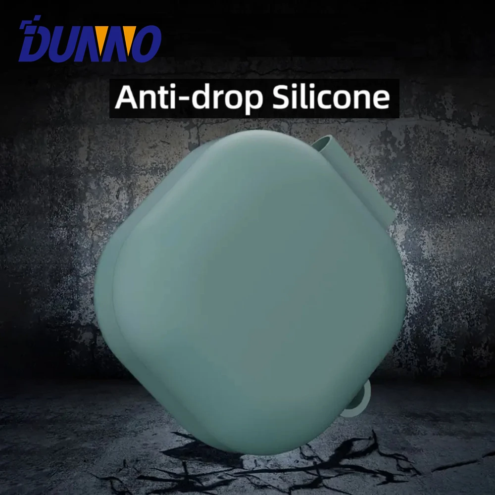 Für Samsung Galaxy Buds 2 Pro Fall Für Samsung Buds Pro Live FE Abdeckung Weiche Silikon Fall buds Pro/live/buds 2 live Capa Funda