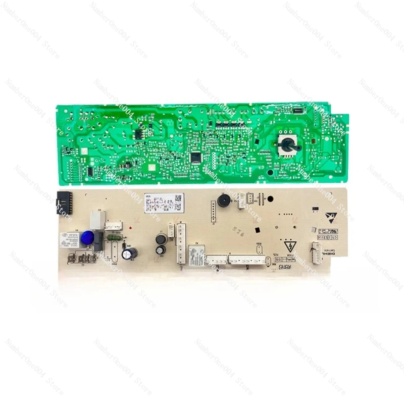 

Replacement Main Control Board for Front Load Washing Machine, Model XQG100-1428DPH, Part No. 5041-00266