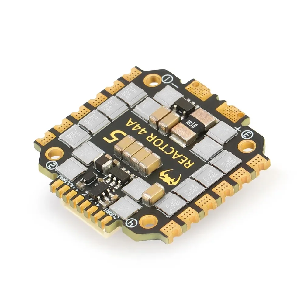 MAMBA 5 مفاعل 44 ESC BLHeli32 4IN1 ESC 44A 6S وحدة تحكم إلكترونية في السرعة 20 مم، M2 Dshot300/600/1200/MAX2400 لطائرة RC FPV بدون طيار