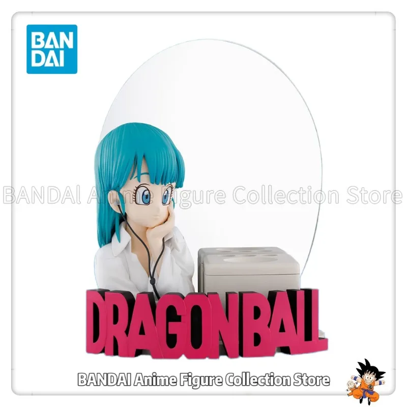 

В наличии оригинальная фигурка BANDAI SPIRITS Ichiban KUJI DRAGON BALL Fantastic Adventure B Reward Bulma с коллекцией аниме-фигурок