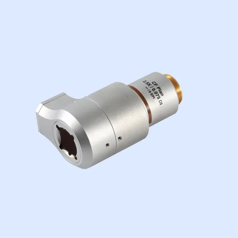 CF Plan TI/DI White light interference Objective ZS-2.5X